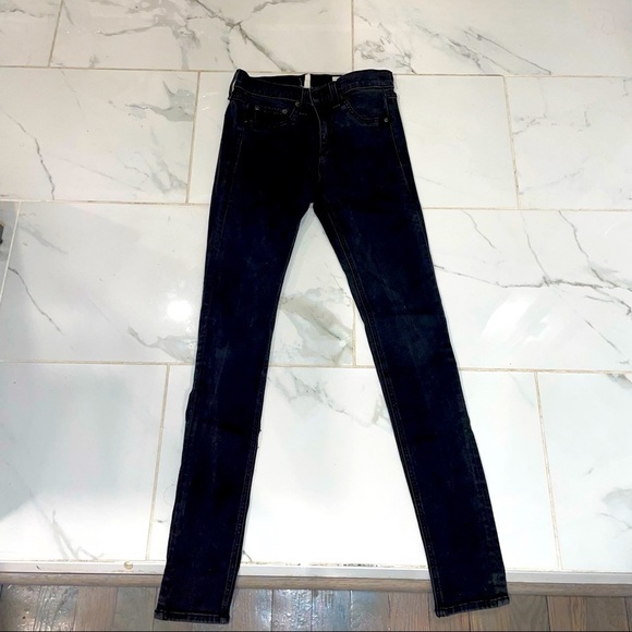 Rag & Bone Skinny Jean - Picture 1 of 6